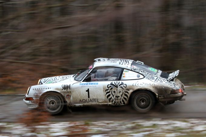 Legend Boucles @ Bastogne 2019