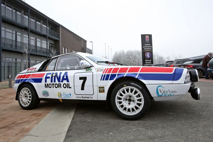 Legend Boucles @ Bastogne 2019