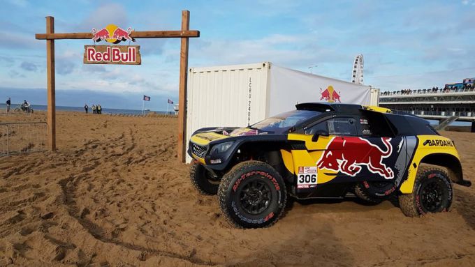 PH Sport Peugeot 3008 Maxi Loeb