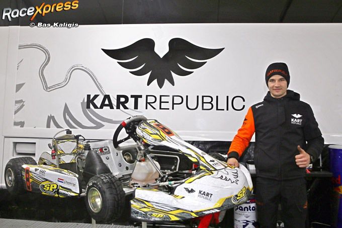 Stan Pex SP Tuning Kart Republic