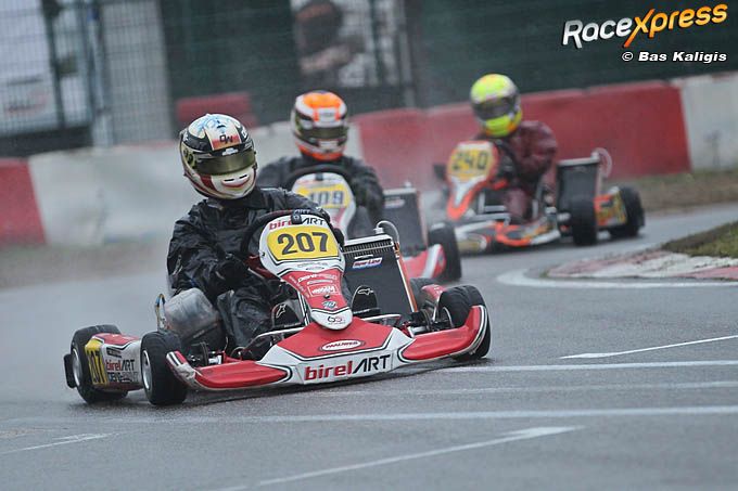 Toon de Winter naar podium