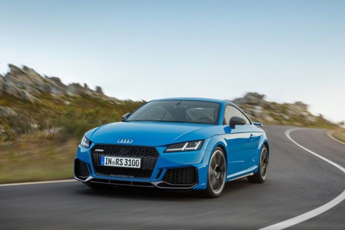 Audi TT RS Coupé
