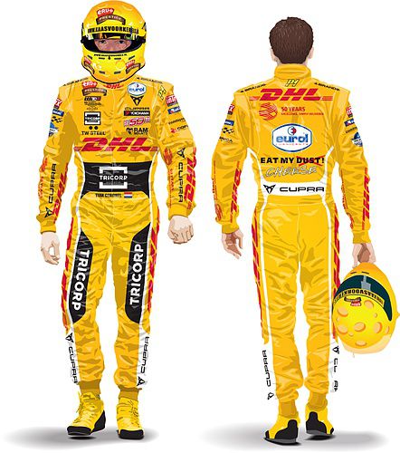 Tom Coronel