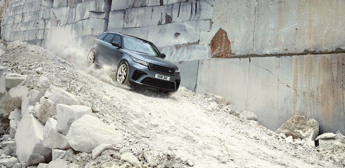 Range Rover Velar