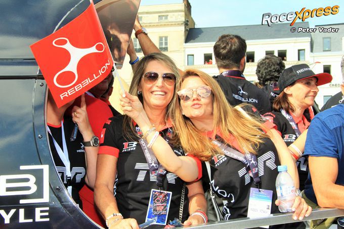 Rebellion Oreca Hypercar we love rebellion