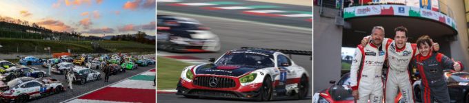 24H Series Mugello 2019 2e