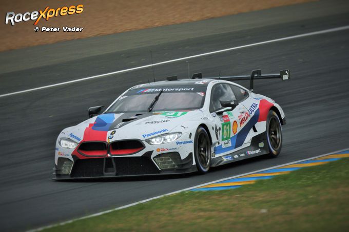BMW M8 GTE FIA WEC RX foto Peter Vader