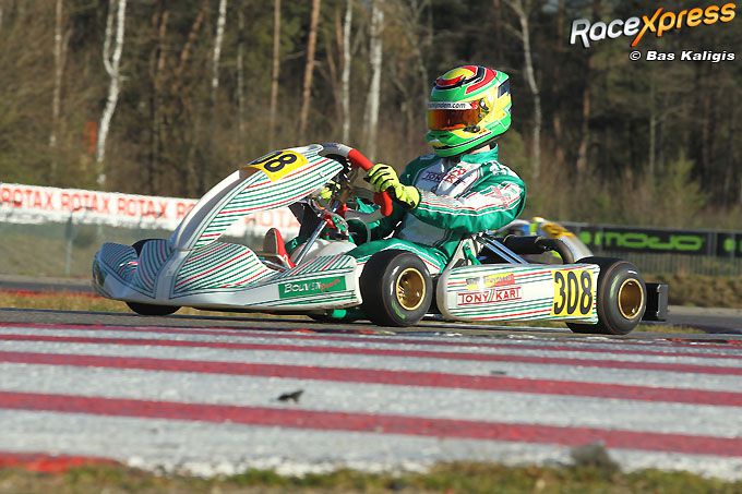 Ronderecord Ilian Bruynseels