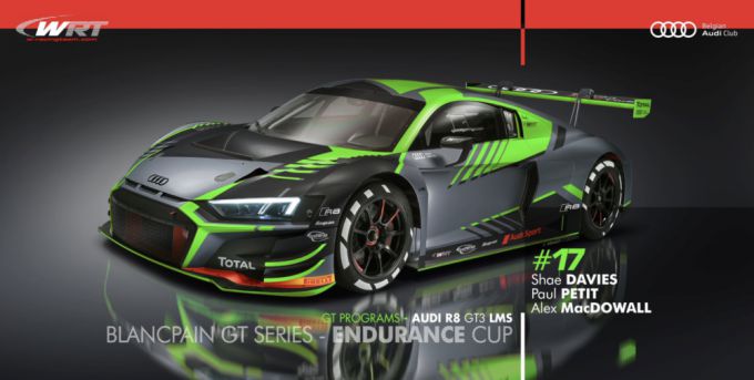 Belgian Audi Club Team WRT