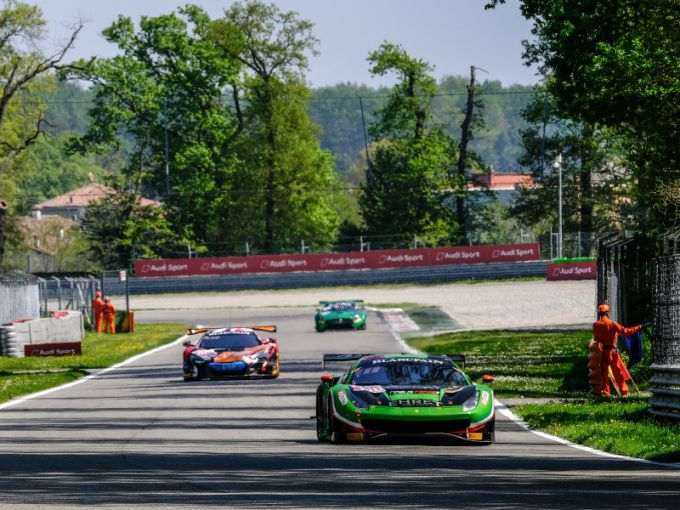 3H monza 2019 blancpain gt
