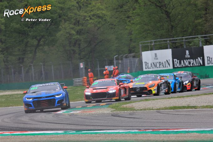 GT4 Monza Hart Camaro RX foto Peter Vader