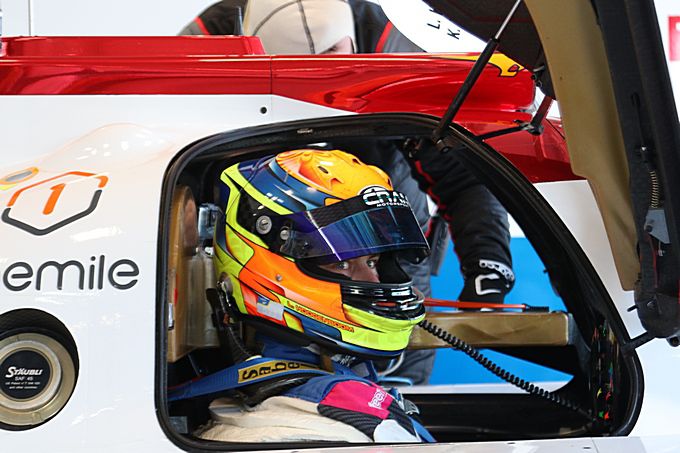 Leonard Hoogenboom LMP2