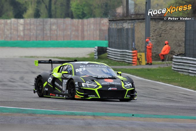 Monza Audi WRT nr 10 RX foto Peter Vader