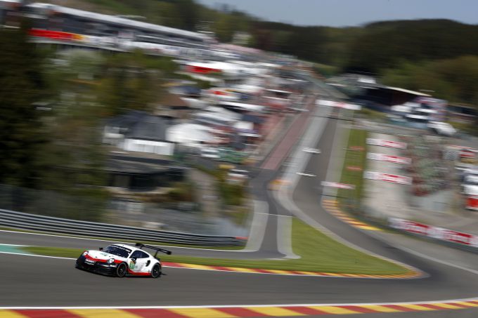 WEC Spa 2019 vb3