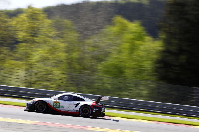 WEC Spa 2019 vb4