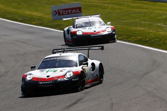 WEC Spa 2019 vb5