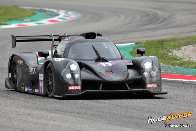 4H Monza LMP3 Mikkel Jensen RX foto Peter Vader