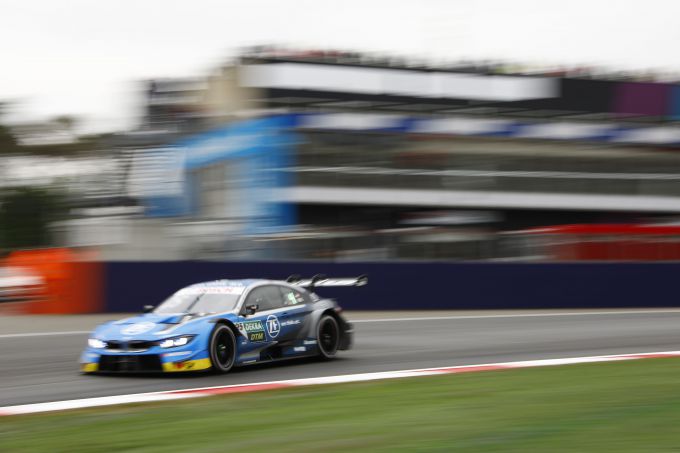 DTM Zolder Philipp Eng racwinnar BMW