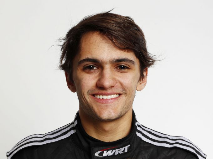Pietro Fittipaldi DTM