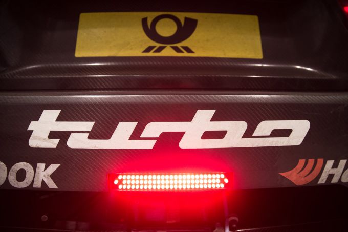 DTM 2019 2 liter turbo motor
