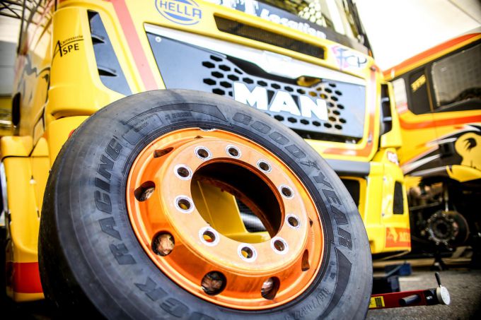 goodyear truck tyre