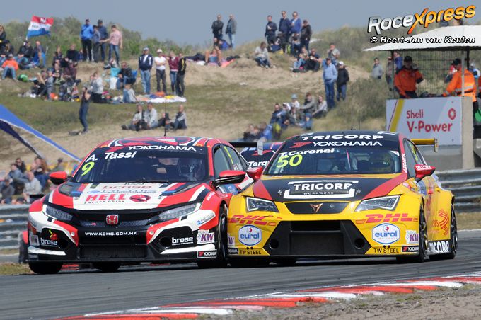 Tom Coronel