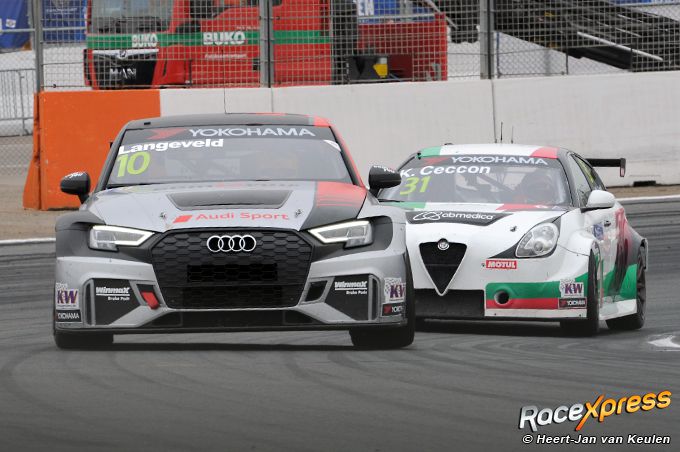 Niels Langeveld WTCR
