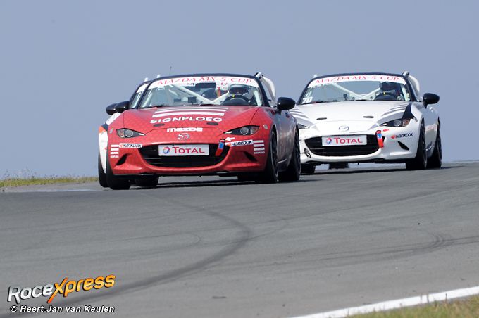 Mazda MX-5 Cup