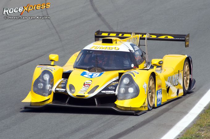 2019 Racing Team Nederland