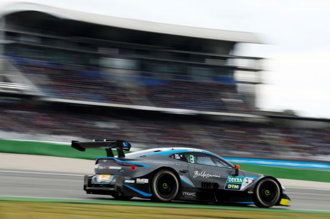 DTM Hockenheim Paul Di Resta 7e