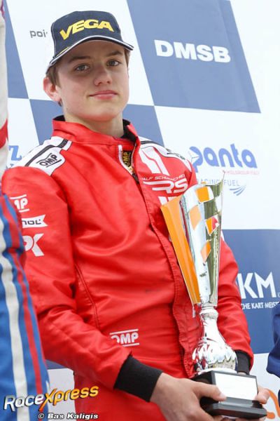 Luca Leistra