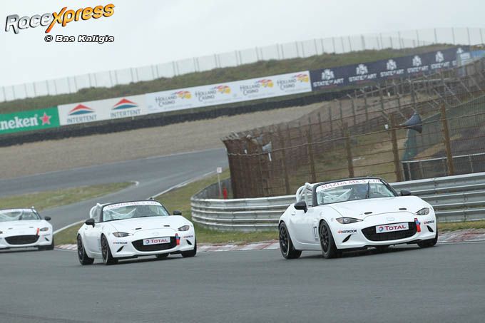 Mazda MX-5 Cup