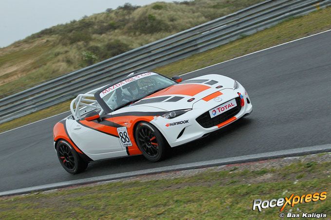 Mazda MX5 Cup