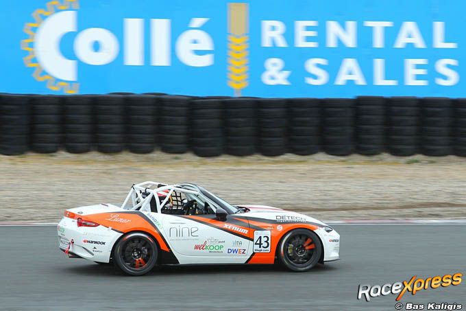 Mazda MX-5 Cup