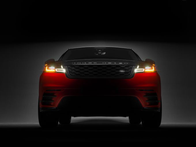 Range Rover Velar Piet Boon Edition