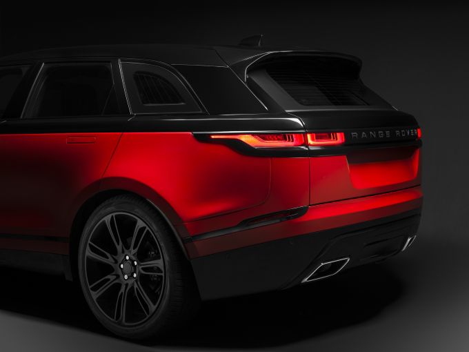 Range Rover Velar Piet Boon Edition
