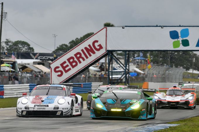 Sebring GT
