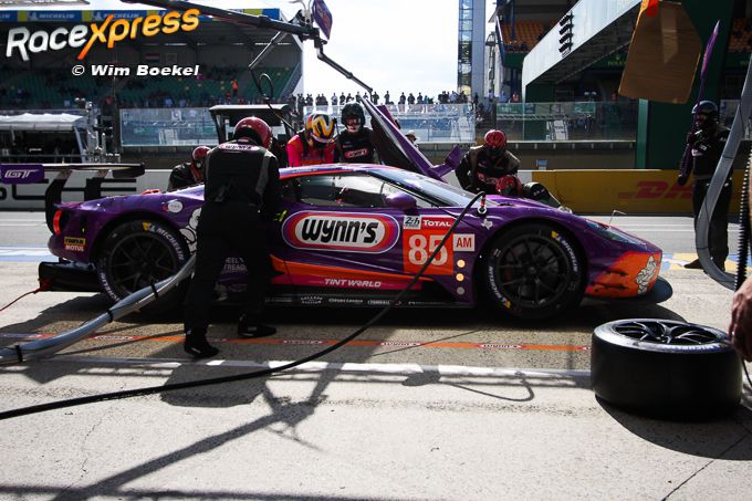 Jeroen Bleekemolen LeMans2019