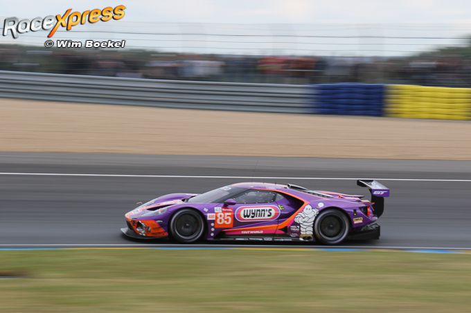 Jeroen Bleekemolen LeMans2019