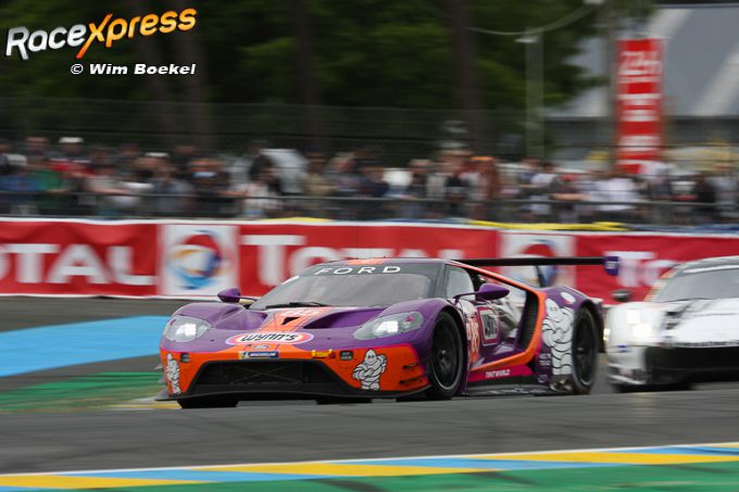 Jeroen Bleekemolen LeMans2019