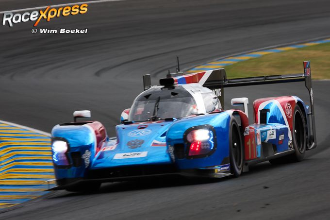 SMP Racing LeMans2019
