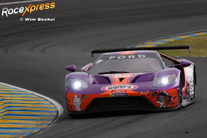 Jeroen Bleekemolen LeMans2019