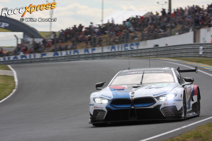 Nick Catsburg LeMans2019