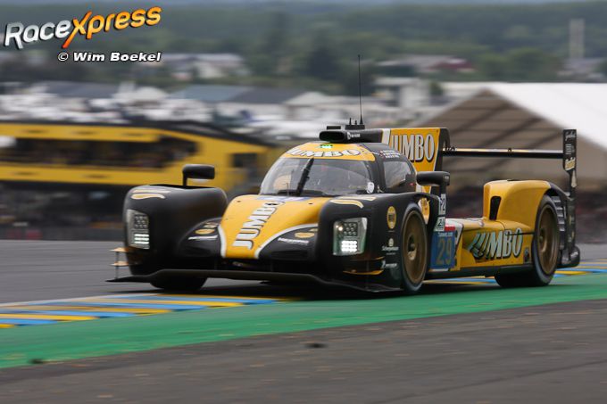 Racing Team Nederland LeMans2019