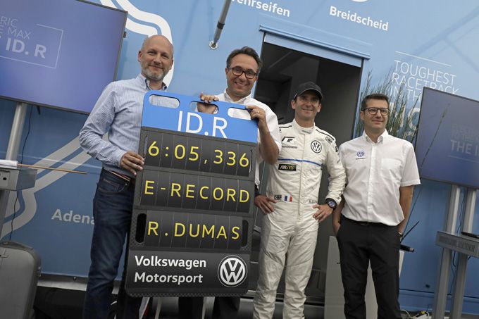 Volkswagen ID.R