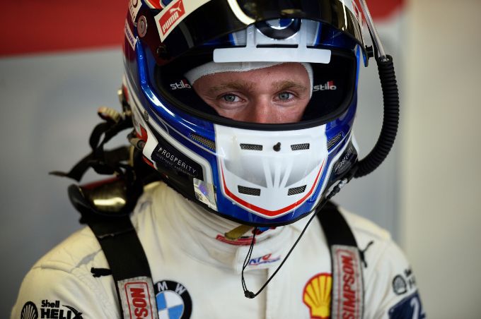 BMW Team MTEK Nick Catsburg Le Mans 2019