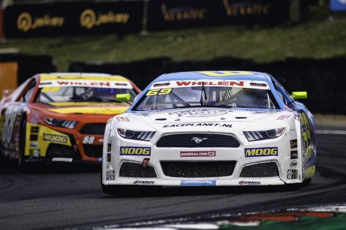 Team Bleekemolen NASCAR Euro Series