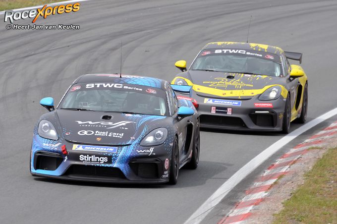 Cayman GT4 Clubsport