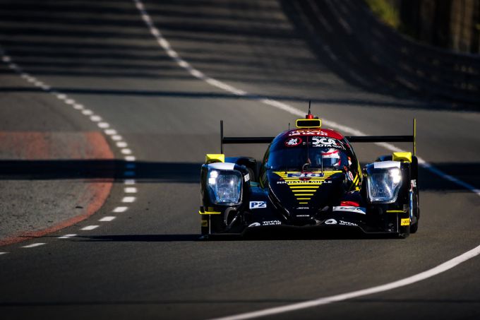 Jackie Chan racing Nr38 Ho-Pin Tung Le Mans 2019