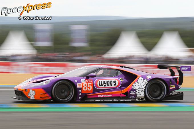 Jeroen Bleekemolen 24U van Le Mans